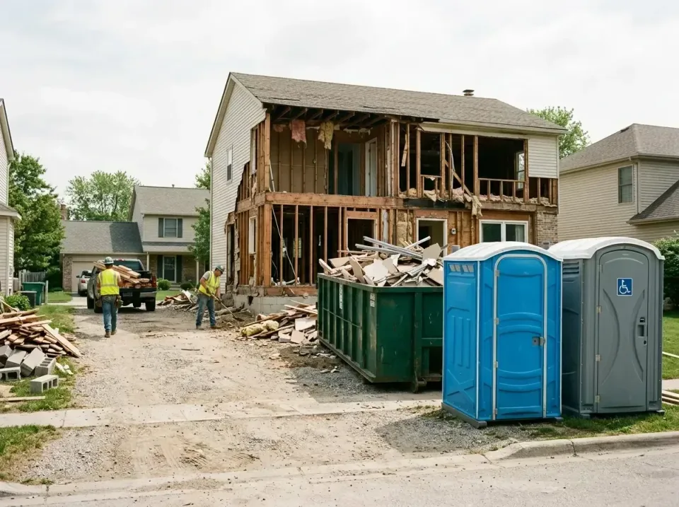 home-renovation-demolition-sit-010 — frequently asked questions, Portable Toilet & Dumpsters Rental in Winneconne, WI